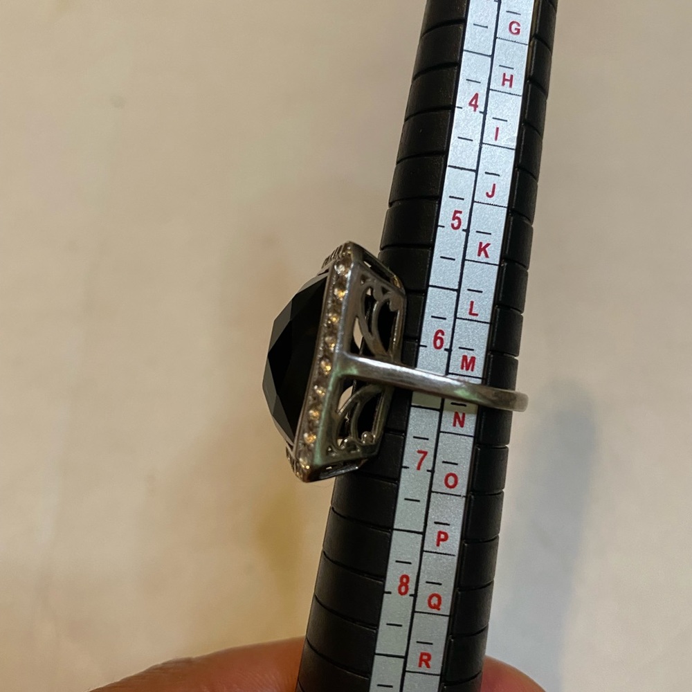 Sterling 925 ring - Picture 4 of 5